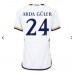 Real Madrid Arda Guler #24 Hjemmedrakt Dame 2023-24 Kortermet